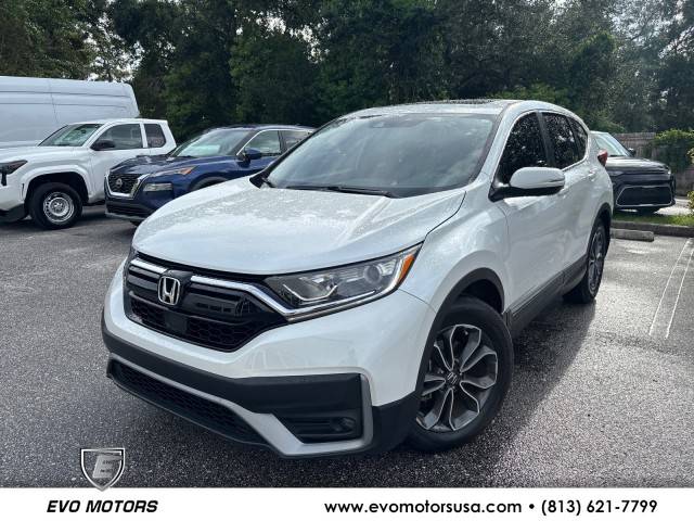2022 Honda CR-V EX — SUV — 32,519 mi — Seffner, FL