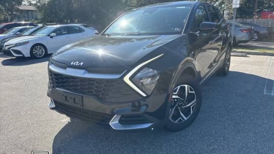 2023 Kia Sportage LX — SUV — 41,987 mi — Seffner, FL