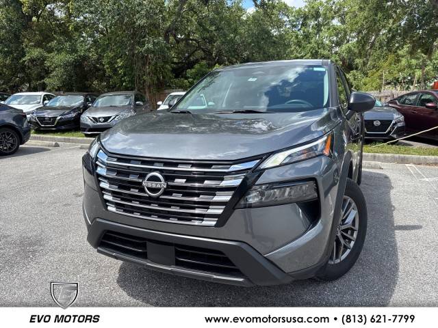 2024 Nissan Rogue S — SUV — 18,481 mi — Seffner, FL