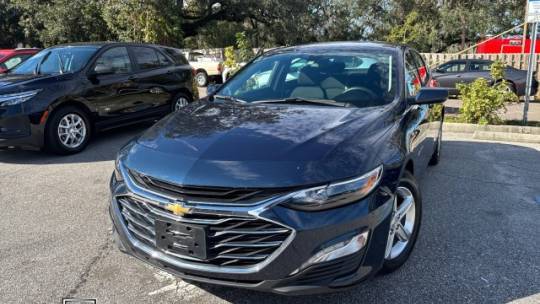 2022 Chevrolet Malibu LT — Sedan — 57,727 mi — Seffner, FL