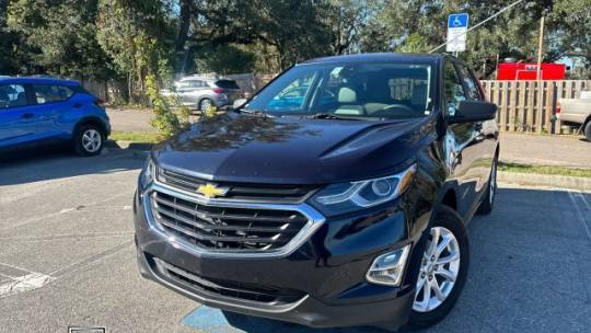 2020 Chevrolet Equinox LS — SUV — 65,171 mi — Seffner, FL
