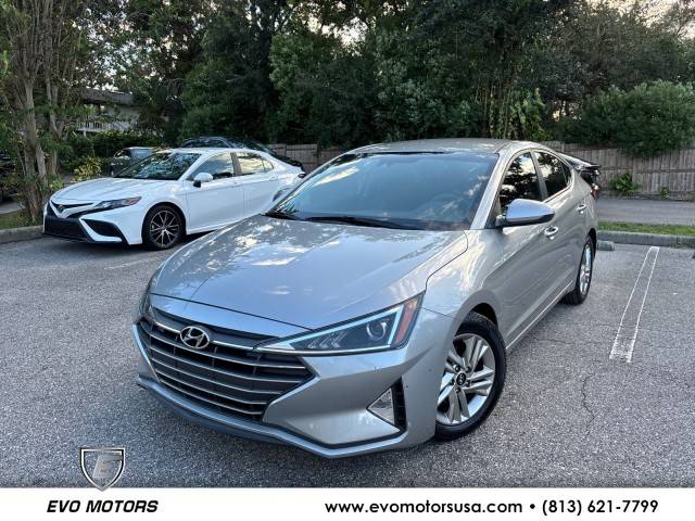 2020 Hyundai Elantra SEL — Sedan — 81,928 mi — Seffner, FL