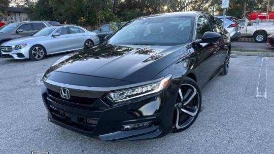 2020 Honda Accord Sport — Sedan — 72,504 mi — Seffner, FL