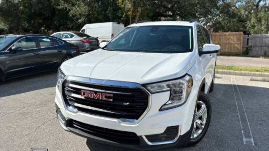 2022 GMC Terrain SLE — SUV — 66,785 mi — Seffner, FL