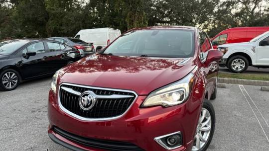 2020 Buick Envision Preferred — SUV — 21,006 mi — Seffner, FL