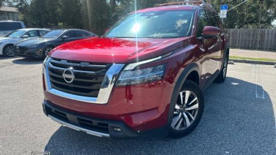 2023 Nissan Pathfinder SL — SUV — 29,886 mi — Seffner, FL