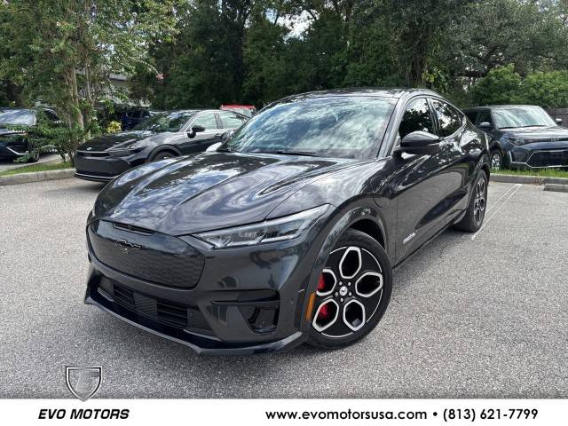 2021 Ford Mustang Mach-E GT — SUV — 50,775 mi — Seffner, FL