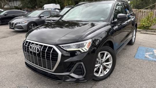 2023 Audi Q3 S line Premium — SUV — 38,937 mi — Seffner, FL
