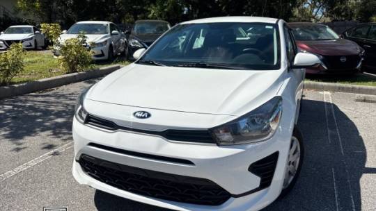 2021 Kia Rio S