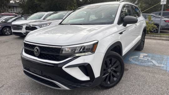 2024 Volkswagen Taos S — SUV — 38,456 mi — Seffner, FL