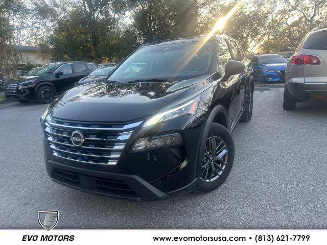 2024 Nissan Rogue S — SUV — 23,847 mi — Seffner, FL