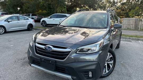 2022 Subaru Outback 2.4T Limited XT — SUV — 41,038 mi — Seffner, FL