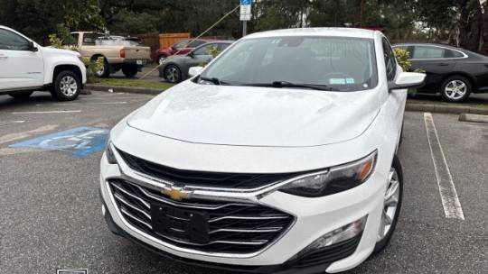 2024 Chevrolet Malibu LT — Sedan — 25,783 mi — Seffner, FL