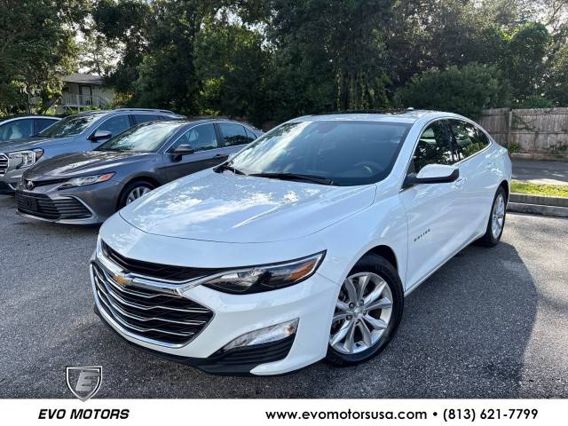 2024 Chevrolet Malibu LT — Sedan — 34,334 mi — Seffner, FL
