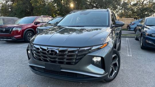 2022 Hyundai Tucson SEL — SUV — 28,154 mi — Seffner, FL