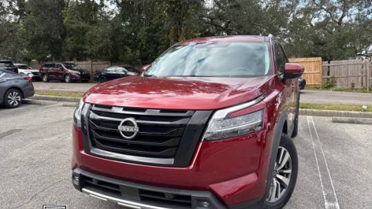 2022 Nissan Pathfinder SL — SUV — 40,799 mi — Seffner, FL