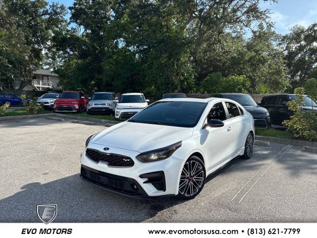 2021 Kia Forte GT — Sedan — 62,180 mi — Seffner, FL