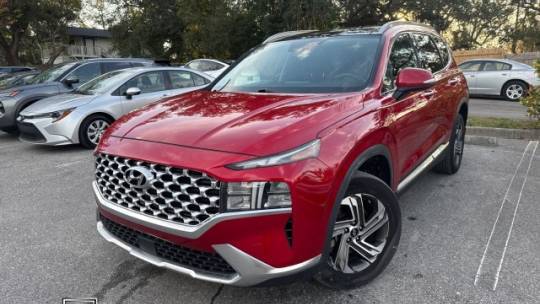 2022 Hyundai Santa Fe SEL — SUV — 39,896 mi — Seffner, FL