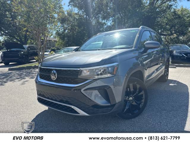 2022 Volkswagen Taos SE — SUV — 37,036 mi — Seffner, FL