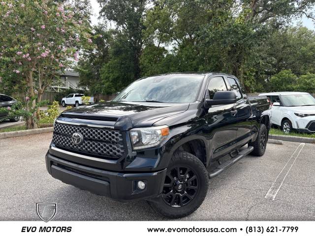 2021 Toyota Tundra SR — Pickup Truck — 81,856 mi — Seffner, FL