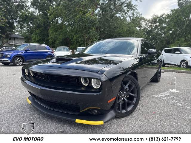 2022 Dodge Challenger GT — Coupe — 39,438 mi — Seffner, FL