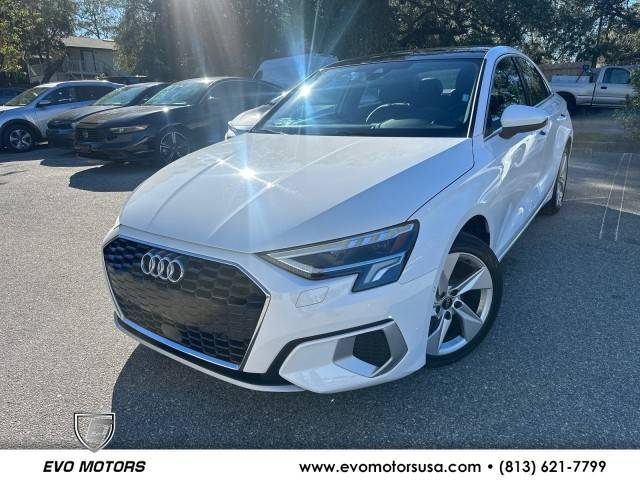 2023 Audi A3 Premium — Sedan — 35,319 mi — Seffner, FL