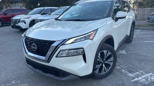 2023 Nissan Rogue SV — SUV — 15,394 mi — Seffner, FL