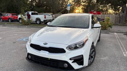 2021 Kia Forte LXS — Sedan — 64,030 mi — Seffner, FL
