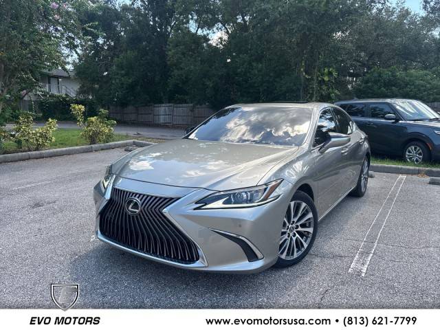 2021 Lexus ES ES 350 — Sedan — 67,761 mi — Seffner, FL