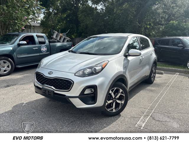 2020 Kia Sportage LX — SUV — 78,291 mi — Seffner, FL