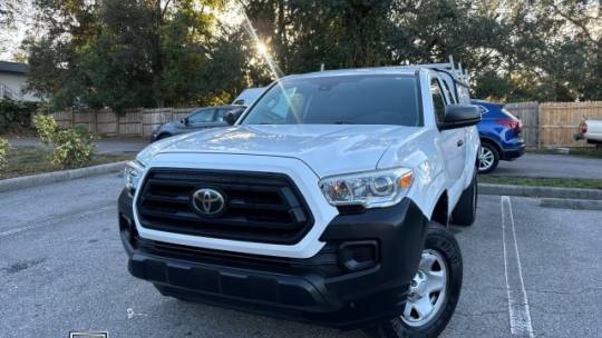 2020 Toyota Tacoma SR — Pickup Truck — 52,243 mi — Seffner, FL