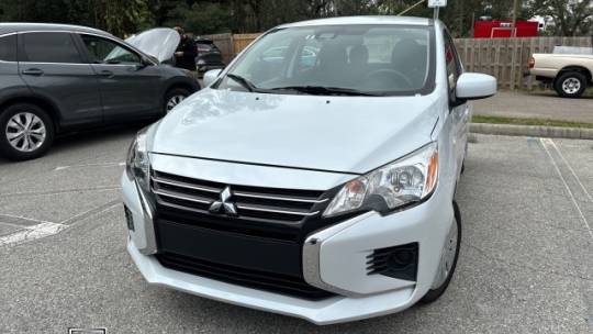 2022 Mitsubishi Mirage ES — Sedan — 47,894 mi — Seffner, FL