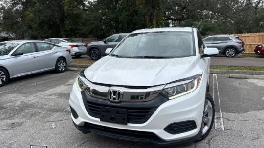 2021 Honda HR-V LX — SUV — 61,147 mi — Seffner, FL