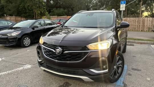 2021 Buick Encore GX Select