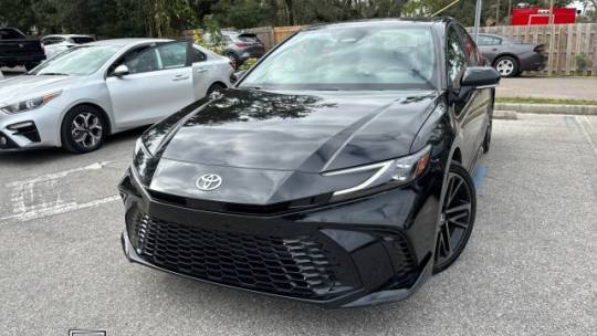 2025 Toyota Camry XSE — Sedan — 16,108 mi — Seffner, FL