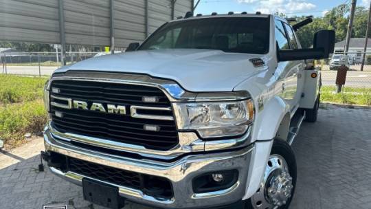 2021 Ram 5500 SLT — Chassis Cab Truck — 23,101 mi — Seffner, FL