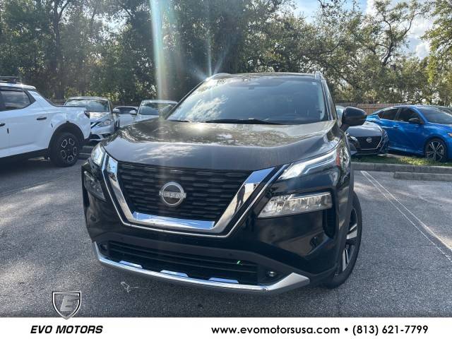 2022 Nissan Rogue Platinum — SUV — 37,932 mi — Seffner, FL