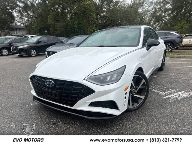 2022 Hyundai Sonata SEL Plus — Sedan — 33,319 mi — Seffner, FL