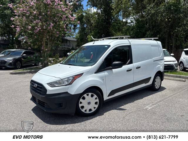 2020 Ford Transit Connect Van XL — Cargo Van — 80,108 mi — Seffner, FL