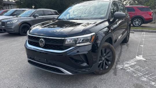 2024 Volkswagen Taos S — SUV — 15,060 mi — Seffner, FL