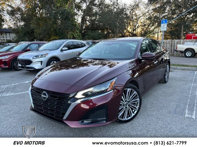 2024 Nissan Altima SL — Sedan — 25,041 mi — Seffner, FL