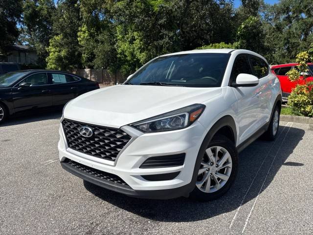 2019 Hyundai Tucson SE — SUV — 85,270 mi — Seffner, FL