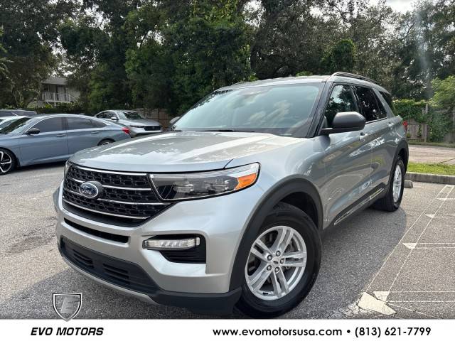 2024 Ford Explorer XLT — SUV — 34,133 mi — Seffner, FL