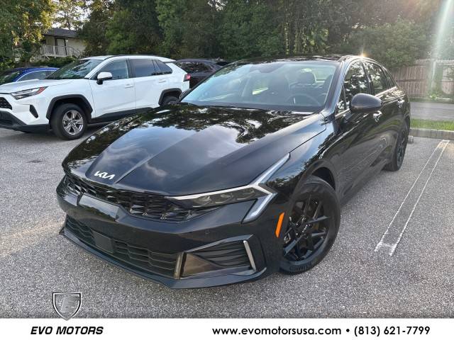 2025 Kia K5 LXS — Sedan — 33,985 mi — Seffner, FL