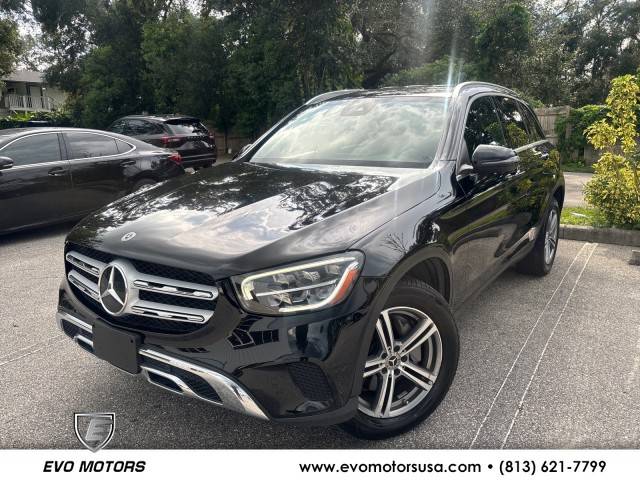 2021 Mercedes-Benz GLC GLC 300 — SUV — 62,724 mi — Seffner, FL