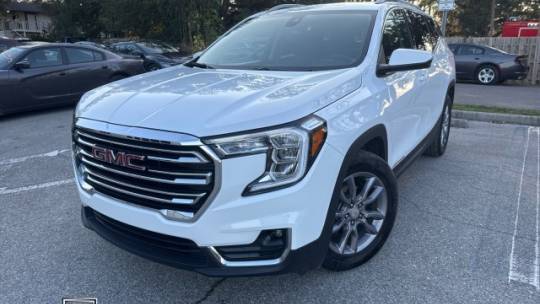 2023 GMC Terrain SLT — SUV — 36,125 mi — Seffner, FL