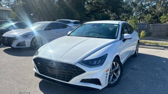 2020 Hyundai Sonata SEL — Sedan — 58,643 mi — Seffner, FL