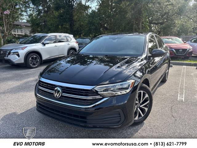 2024 Volkswagen Jetta S — Sedan — 32,855 mi — Seffner, FL