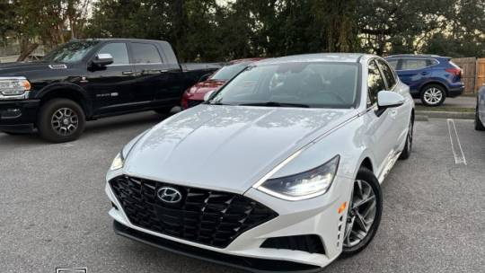 2020 Hyundai Sonata SEL — Sedan — 60,188 mi — Seffner, FL