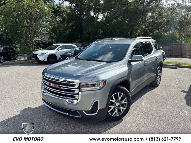 2023 GMC Acadia SLT — SUV — 44,651 mi — Seffner, FL